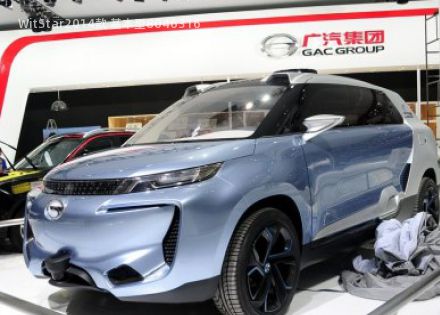 WitStar拆车件客服台