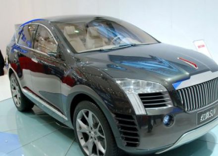 红旗SUV