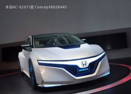 本田AC-X拆车件客服台