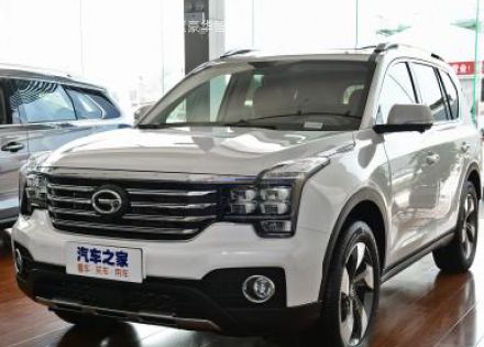 传祺GS7拆车件客服台