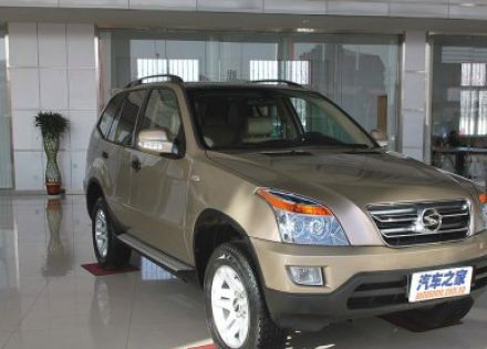 2005款 2.4L 两驱手动豪华型拆车件客服台