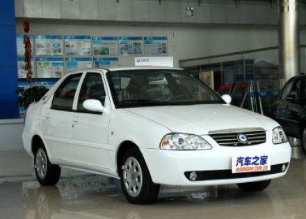 2007款 三厢 1.3L 舒适型拆车件客服台
