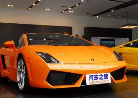 2008款 LP 560-4拆车件客服台