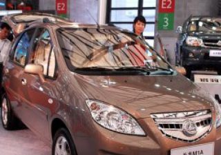 2008款 1.6L 标准型拆车件客服台