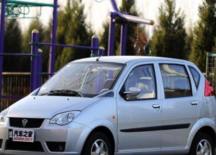 2008款 节油π 1.1L AMT标准型拆车件客服台