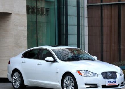 2009款 XF 3.0L V6豪华版拆车件客服台