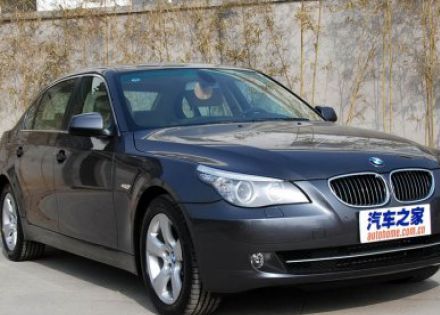 2009款 523Li 标准型拆车件客服台