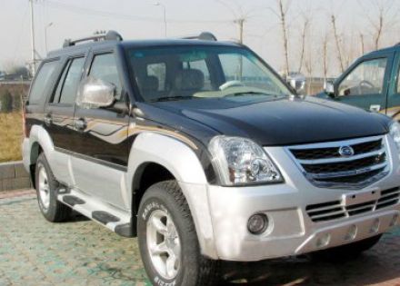 2004款 2.2L 标准型拆车件客服台