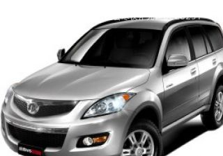 2012款 欧风版 绿静2.0T手动四驱舒适型拆车件客服台