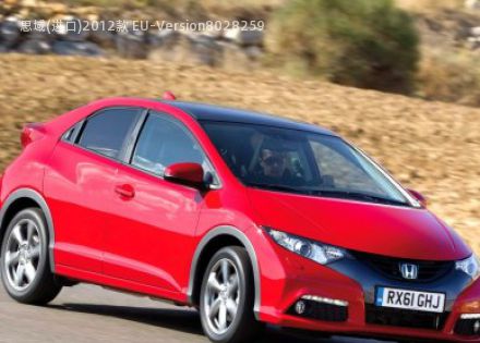 2012款 EU-Version