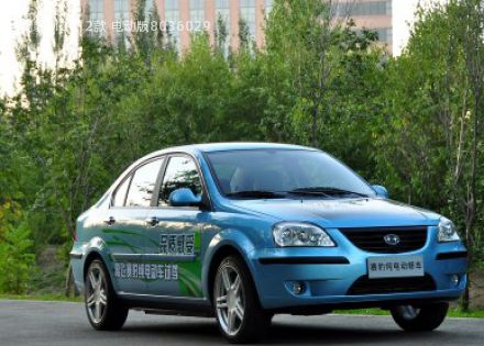 2012款 电动版拆车件客服台