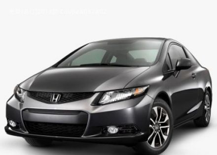2013款 Coupe