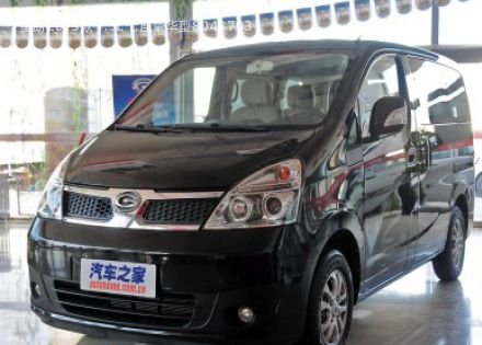 2013款 1.5L 七座豪华型拆车件客服台