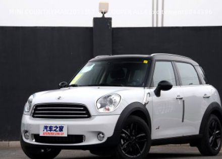 2013款 1.6T COOPER ALL4 Excitement拆车件客服台