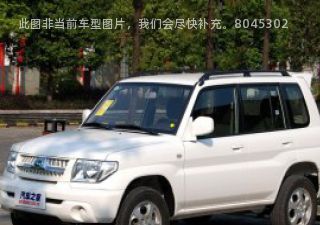 2013款 经典版 2.0L 四驱豪华型拆车件客服台