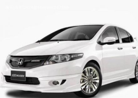 2014款 Mugen拆车件客服台