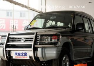 2014款 2.2L 手动四驱拆车件客服台
