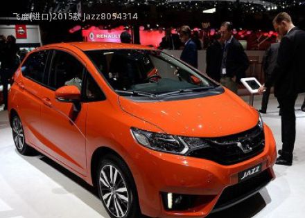 2015款 Jazz