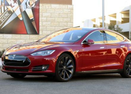 2015款 Model S 85D拆车件客服台