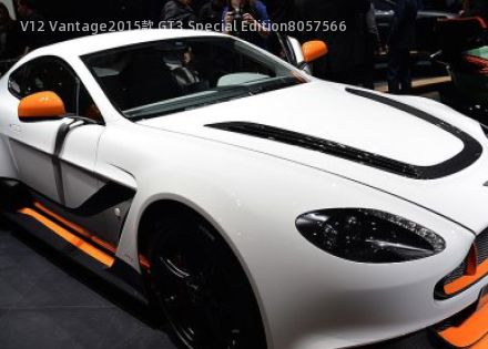 2015款 GT3 Special Edition拆车件客服台