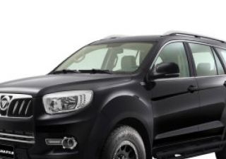 2017款 2.8T 手动两驱柴油豪华版5座拆车件客服台