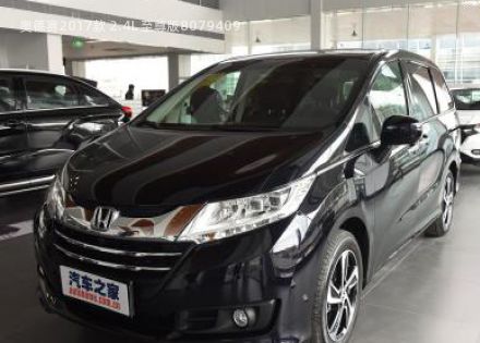 2017款 2.4L 至尊版拆车件客服台