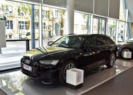 2019款 Avant拆车件客服台