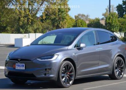 2018款 Model X 100D 美版拆车件客服台