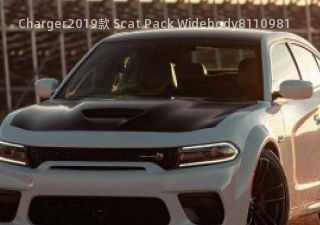2019款 Scat Pack Widebody拆车件客服台
