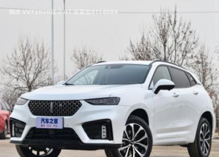 2020款 2.0T 超豪型拆车件客服台