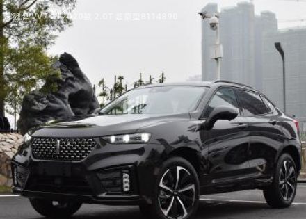 2020款 2.0T 超豪型