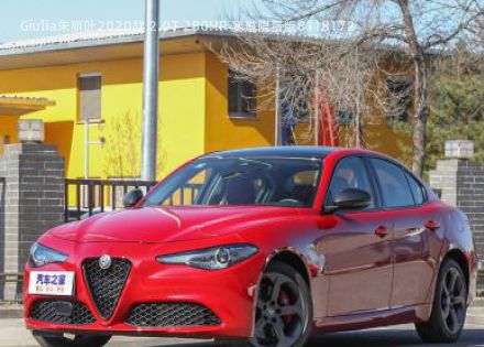 2020款 2.0T 280HP 赛道限量版拆车件客服台