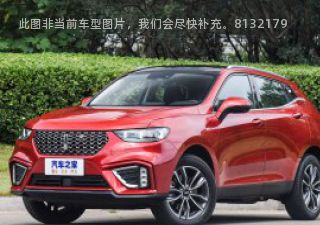 2021款 1.5T 两驱潮先锋拆车件客服台