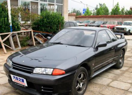 1989款 GT-R拆车件客服台