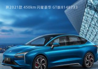 2021款 450km 闪耀豪华 GT版拆车件客服台