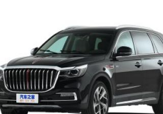 2022款 3.0T 自动四驱智联旗享版 七座拆车件客服台