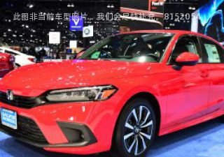 2021款 三厢 1.5T CVT EX 美国版