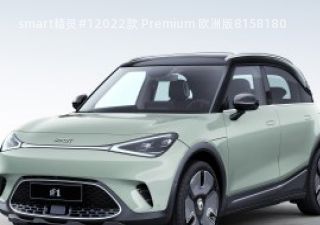 2022款 Premium 欧洲版拆车件客服台