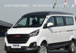 2022款 熊猫版 1.5L 工程狮客车 6座拆车件客服台