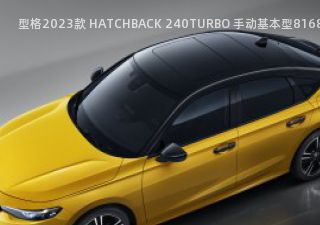 2023款 HATCHBACK 240TURBO 手动基本型拆车件客服台