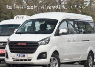 2022款 2.0L 客车魔术狮 5座拆车件客服台